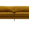 Impulse 4-sits Soffa Lux Moss Mustard