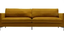 Impulse 4-sits Soffa Lux Moss Mustard
