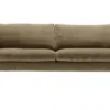 Impulse 3-sits Soffa Lux Sky Gold Beige
