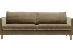 Impulse 3-sits Soffa Lux Sky Gold Beige