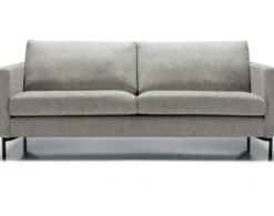 Impulse 2,5-sits Soffa Lux Sneak Light Grey