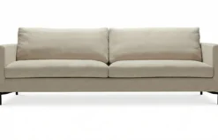 Impulse 4-sits Soffa Lux Timber Light Beige
