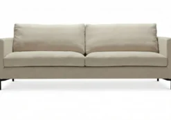 Impulse 3-sits Soffa Lux Timber Light Beige
