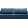 Impulse 3-sits Soffa Lux Wildflower Midnight Blue