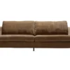 Impulse 3-sits Soffa Lux Wildflower Teddy Brown
