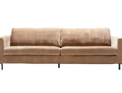 Impulse 4-sits Soffa Lux Wildflower Cold Beige