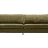 Impulse 4-sits Soffa Lux Wildflower Forest Green