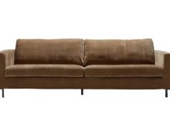 Impulse 4-sits Soffa Lux Wildflower Teddy Brown