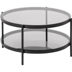 Islington Soffbord Rund 79 cm