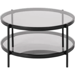 Islington Soffbord Rund 79 cm