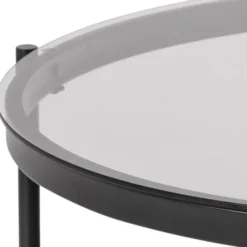 Islington Soffbord Rund 79 cm