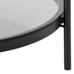 Islington Soffbord Rund 79 cm