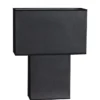iSquare Bordslampa Svart