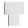 iSquare Bordslampa Vit