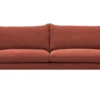 Jarl 3-Sits Soffa Raymond Red Jasper
