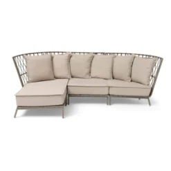 Jet Set Divan Beige