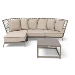 Jet Set Divan Beige