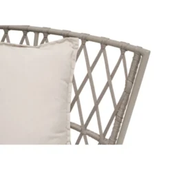 Jet Set 3-Sits Loungesoffa Beige