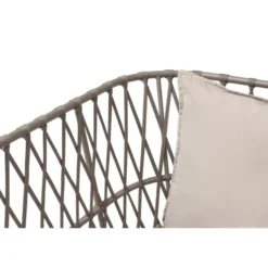 Jet Set 3-Sits Loungesoffa Beige