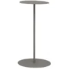 Jet Set Utesidobord Ø35x74 cm Sand