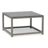 Jet Set Utesoffbord 70 x 70 cm Beige