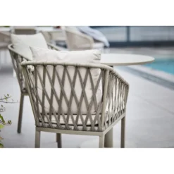 Jet Set Utestol Beige