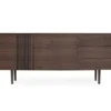 Joel Sideboard 180 cm Rökbetsad Ek