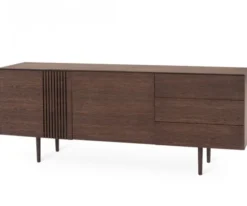 Joel Sideboard 180 cm Rökbetsad Ek