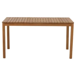 Joe Matbord 140x80 cm Teak