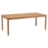 Joe Matbord 195x90 cm Teak