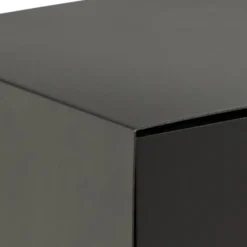 Joliet Sängbord 30x25 cm Svart