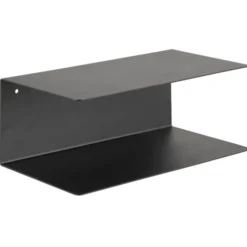Joliet Vägghylla 35x20 cm Svart