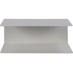 Joliet Vägghylla 35x20 cm Vit