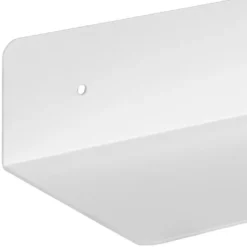 Joliet Vägghylla 50x15 cm Vit
