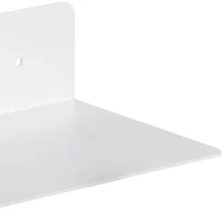 Joliet Vägghylla 50x15 cm Vit