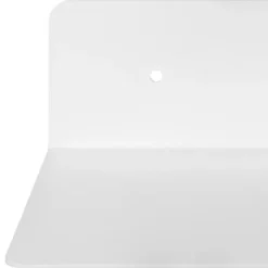 Joliet Vägghylla 50x15 cm Vit