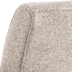 Jordaan Karmstol Monza tyg Beige