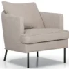 Julia Fåtölj Caleido Light Beige