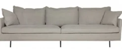 Julia 4-sits Soffa Big Cushions
