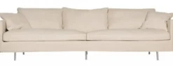 Julia 4-sits Soffa Big Cushions