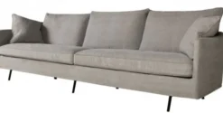 Julia 4-sits Soffa Big Cushions