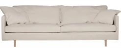 Julia 3-sits Soffa Big Cushions