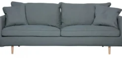 Julia 3-sits Soffa Big Cushions