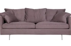 Julia 2-Sits Soffa Small Cushions