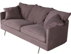 Julia 2-Sits Soffa Small Cushions