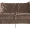 Julia 4-sits Svängd Soffa Big Cushions