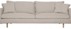 Julia 3-sits XL Soffa