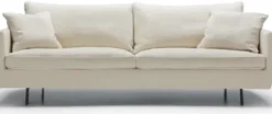 Julia 3-sits XL Soffa Caleido Natur