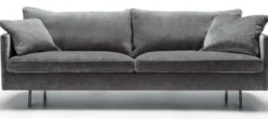 Julia 3-sits XL Soffa Elyot Grey