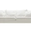 Julia 3-sits XL Soffa Sky Off-White